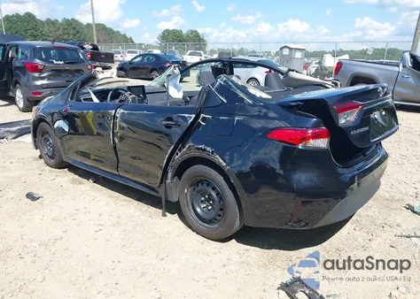 2024 Toyota Corolla Le from USA, damaged, VIN 5YFB4MDE3RP109792